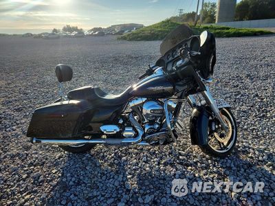 2016 HARLEY-DAVIDSON FLHX STREET GLIDE 1HD1KBM16GB648193 - główne zdjęcie licytacji z USA - miniatura