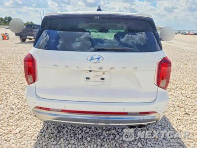 Zdjęcie 6 z 14 samochodu: 2023 HYUNDAI PALISADE CALLIGRAPHY VIN:KM8R74GE9PU574106 - miniatura