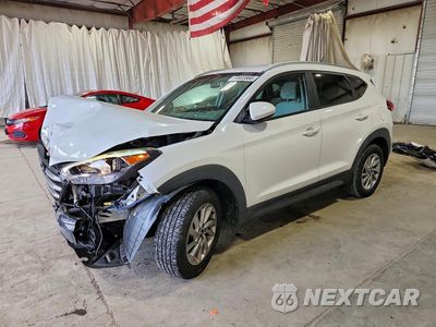 2016 HYUNDAI TUCSON SE KM8J3CA44GU140257 - główne zdjęcie licytacji z USA - miniatura
