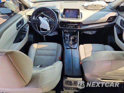 Zdjęcie 8 z 13 samochodu: 2023 NISSAN ROGUE SV VIN:5N1BT3BB0PC893646 - miniatura