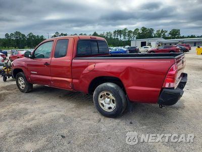 Drugie zdjęcie samochodu z przodu: 2008 TOYOTA TACOMA BASE VIN:5TETX22N88Z473962 - miniatura