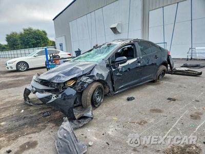 2024 TOYOTA COROLLA LE 5YFB4MDE9RP178731 - główne zdjęcie licytacji z USA - miniatura