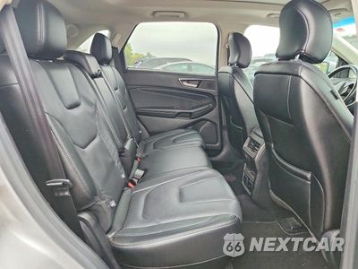 Zdjęcie 10 z 12 samochodu: 2015 FORD EDGE TITANIUM VIN:2FMTK4K90FBC06089 - miniatura