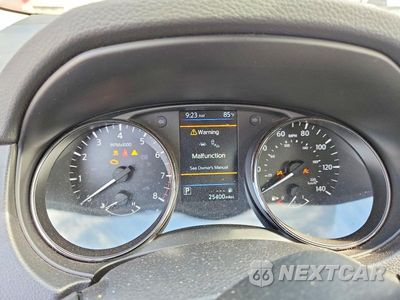 Zdjęcie 9 z 14 samochodu: 2022 NISSAN ROGUE SPORT SV VIN:JN1BJ1BV4NW344250 - miniatura
