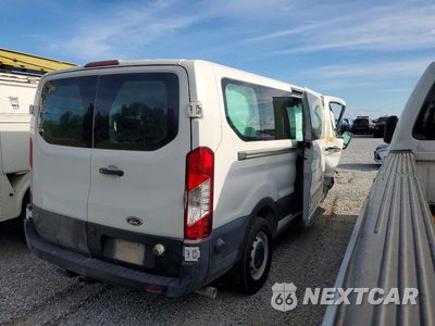 Trzecie zdjęcie samochodu z tyłu: 2020 FORD TRANSIT T-350 VIN:1FBAX2Y82LKA67007 - miniatura