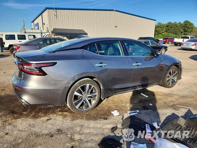 Trzecie zdjęcie samochodu z tyłu: 2020 NISSAN MAXIMA SV VIN:1N4AA6CVXLC373907 - miniatura