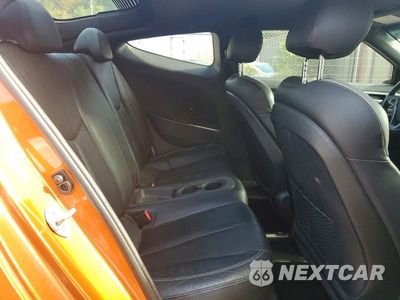 Zdjęcie 10 z 12 samochodu: 2016 HYUNDAI VELOSTER TURBO VIN:KMHTC6AE3GU292386 - miniatura