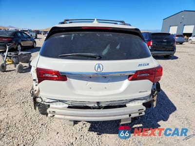 Zdjęcie 6 z 12 samochodu: 2015 ACURA MDX ADVANCE VIN:5FRYD4H81FB006472 - miniatura