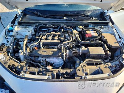 Zdjęcie 11 z 12 samochodu: 2024 HONDA CIVIC EXL VIN:19XFL1H74RE002668 - miniatura