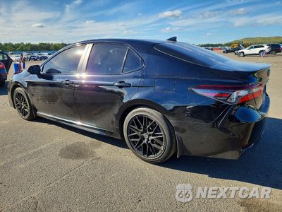 Drugie zdjęcie samochodu z przodu: 2023 TOYOTA CAMRY SE VIN:4T1T11BK6PU093703 - miniatura
