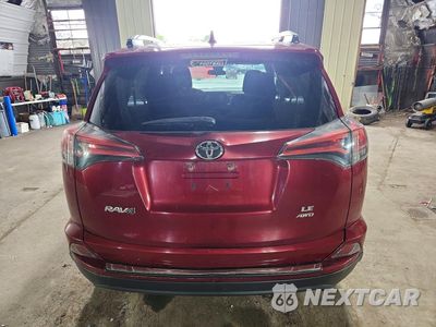 Zdjęcie 6 z 13 samochodu: 2018 TOYOTA RAV4 LE VIN:2T3BFREV2JW732692 - miniatura