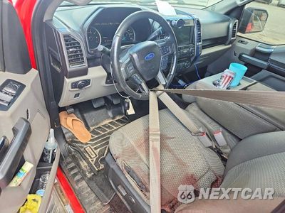 Zdjęcie 8 z 12 samochodu: 2017 FORD F150 SUPERCREW VIN:1FTEW1EF2HKC32199 - miniatura