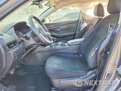 Zdjęcie 7 z 12 samochodu: 2021 NISSAN SENTRA S VIN:3N1AB8BV7MY262232 - miniatura