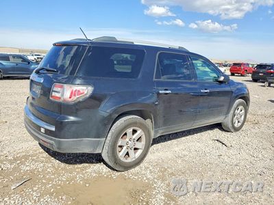 Trzecie zdjęcie samochodu z tyłu: 2014 GMC ACADIA SLE VIN:1GKKRPKD2EJ245055 - miniatura