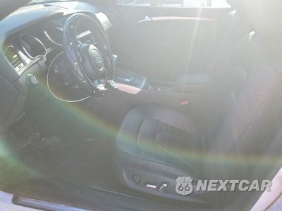 Zdjęcie 7 z 12 samochodu: 2014 AUDI A5 PREMIUM VIN:WAUCFAFH3EN009510 - miniatura
