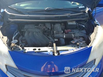 Zdjęcie 11 z 12 samochodu: 2016 NISSAN VERSA NOTE SV VIN:3N1CE2CP8GL351452 - miniatura