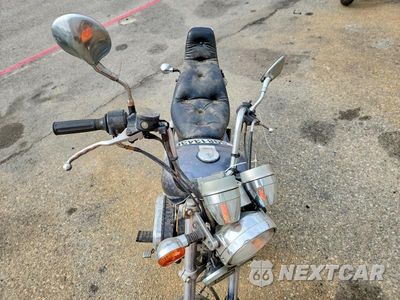 Piąte zdjęcie samochodu w środku: 1999 KAWASAKI VN750 VIN:JKAVNDA18XB540291 - miniatura