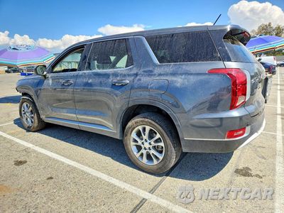 Drugie zdjęcie samochodu z przodu: 2021 HYUNDAI PALISADE SE VIN:KM8R14HE4MU217976 - miniatura