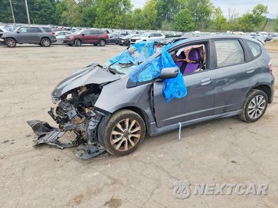 2012 HONDA FIT SPORT JHMGE8H55CC040252 - główne zdjęcie licytacji z USA - miniatura
