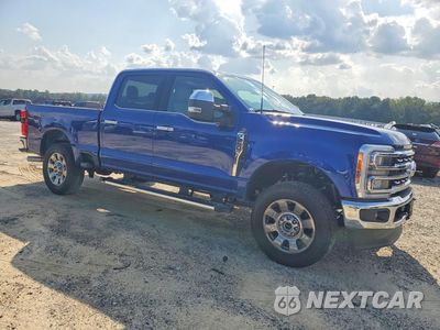 Czwarte zdjęcie samochodu z boku: 2026 FORD F250 SUPER DUTY VIN:1FT8W2BA5TEE45120 - miniatura