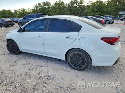 Drugie zdjęcie samochodu z przodu: 2020 KIA RIO LX VIN:3KPA24AD9LE285932 - miniatura