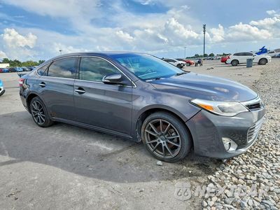 Czwarte zdjęcie samochodu z boku: 2013 TOYOTA AVALON XLE TOURING VIN:4T1BK1EB1DU013384 - miniatura