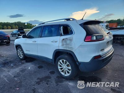 Drugie zdjęcie samochodu z przodu: 2019 JEEP CHEROKEE LATITUDE VIN:1C4PJLCBXKD297171 - miniatura