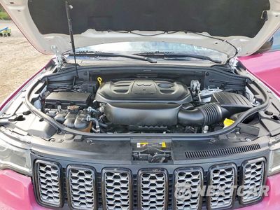 Zdjęcie 12 z 13 samochodu: 2021 JEEP GRAND CHEROKEE LAREDO VIN:1C4RJFAG0MC809599 - miniatura