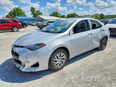 2017 TOYOTA COROLLA LE 2T1BURHE4HC803350 - główne zdjęcie licytacji z USA - miniatura