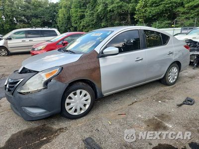 2019 NISSAN VERSA SV 3N1CN7AP6KL863512 - główne zdjęcie licytacji z USA - miniatura
