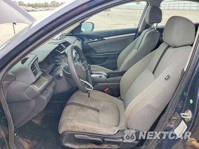 Zdjęcie 7 z 12 samochodu: 2020 HONDA CIVIC LX VIN:19XFC2F69LE216840 - miniatura