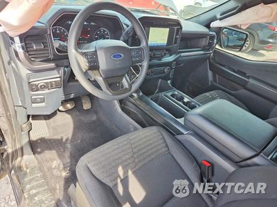 Zdjęcie 8 z 12 samochodu: 2023 FORD F150 SUPERCREW VIN:1FTFW1E57PKE71936 - miniatura