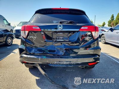 Zdjęcie 6 z 13 samochodu: 2019 HONDA HR-V SPORT VIN:3CZRU5H11KM730130 - miniatura