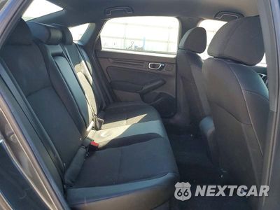 Zdjęcie 10 z 12 samochodu: 2025 HONDA CIVIC SPORT VIN:2HGFE2F54SH540932 - miniatura