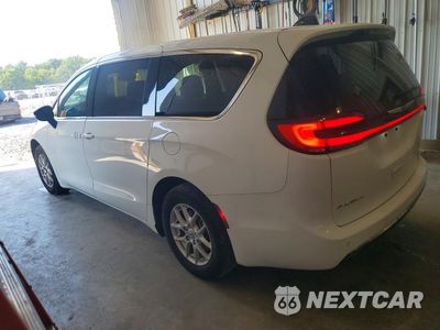 Drugie zdjęcie samochodu z przodu: 2025 CHRYSLER PACIFICA SELECT VIN:2C4RC1BG1SR540903 - miniatura