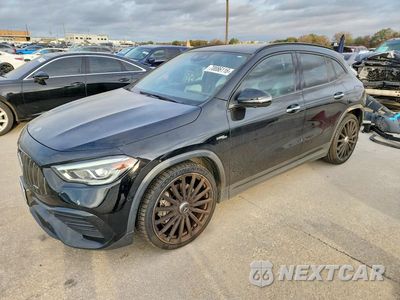 2022 MERCEDES-BENZ GLA 35 AMG W1N4N5BB1NJ403090 - główne zdjęcie licytacji z USA - miniatura