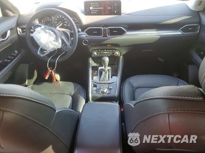 Zdjęcie 8 z 13 samochodu: 2025 MAZDA CX-5 PREMIUM PLUS VIN:JM3KFBEM5S0749482 - miniatura