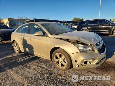 Czwarte zdjęcie samochodu z boku: 2016 CHEVROLET CRUZE LIMITED LT VIN:1G1PE5SB3G7198322 - miniatura