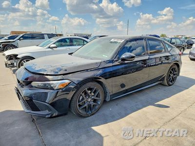 2022 HONDA CIVIC SPORT 19XFL2H86NE024258 - główne zdjęcie licytacji z USA - miniatura