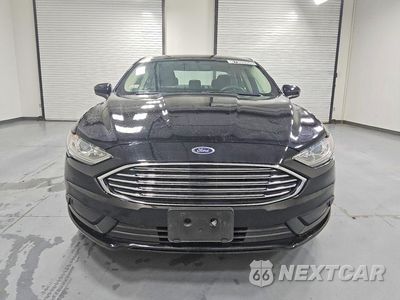 Piąte zdjęcie samochodu w środku: 2018 FORD FUSION SE VIN:3FA6P0HD8JR264233 - miniatura