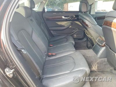 Zdjęcie 10 z 13 samochodu: 2015 AUDI A8 L QUATTRO VIN:WAU3GAFD2FN000633 - miniatura