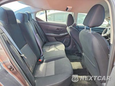 Zdjęcie 10 z 13 samochodu: 2025 NISSAN SENTRA SV VIN:3N1AB8CV1SY409902 - miniatura