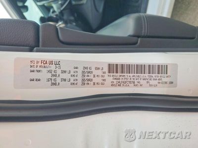 Zdjęcie 13 z 13 samochodu: 2015 JEEP GRAND CHEROKEE LAREDO VIN:1C4RJFAG9FC785788 - miniatura