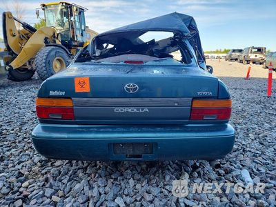 Zdjęcie 6 z 12 samochodu: 1995 TOYOTA COROLLA BASE VIN:1NXAE04B8SZ247324 - miniatura