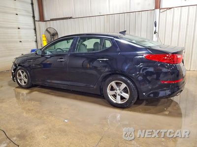 Drugie zdjęcie samochodu z przodu: 2015 KIA OPTIMA LX VIN:5XXGM4A73FG362465 - miniatura