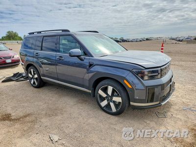 Czwarte zdjęcie samochodu z boku: 2026 HYUNDAI SANTA FE LIMITED VIN:5NMP3DG13TH115448 - miniatura
