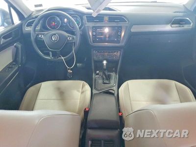 Zdjęcie 8 z 13 samochodu: 2020 VOLKSWAGEN TIGUAN SE VIN:3VV3B7AX0LM087056 - miniatura