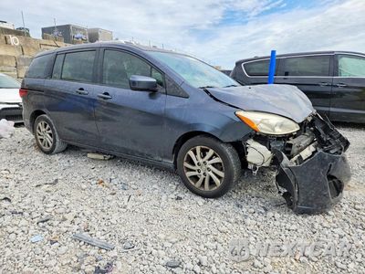 Czwarte zdjęcie samochodu z boku: 2012 MAZDA 5 VIN:JM1CW2BL5C0120265 - miniatura