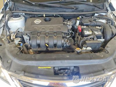 Zdjęcie 11 z 12 samochodu: 2015 NISSAN SENTRA SR VIN:3N1AB7AP9FY301399 - miniatura