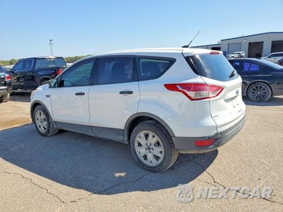 Drugie zdjęcie samochodu z przodu: 2015 FORD ESCAPE S VIN:1FMCU0F79FUC24984 - miniatura